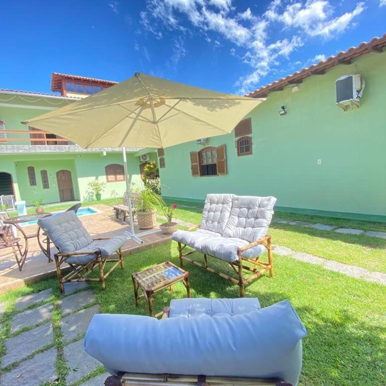 Flats Casa Verde Saquarema Eksteriør bilde